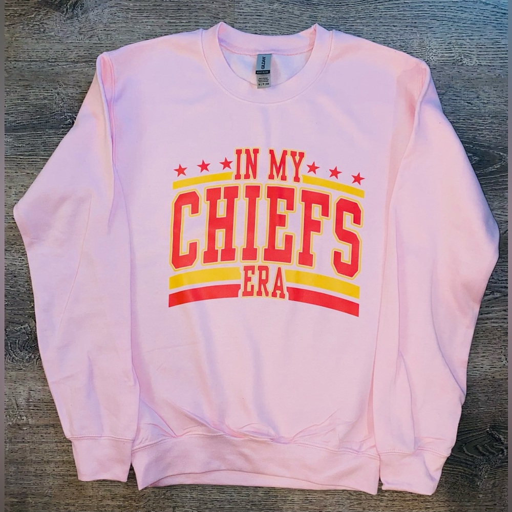 Kansas city chiefs sweatshirt